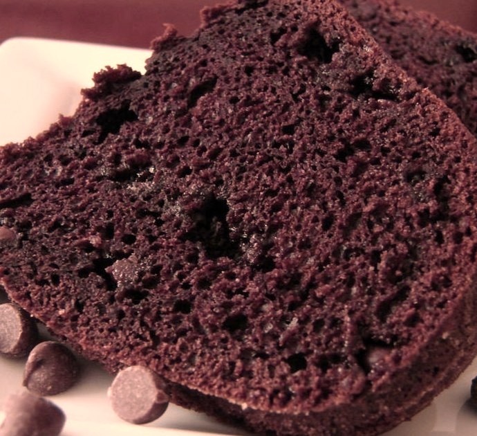 Double Chocolate Brownie Cake