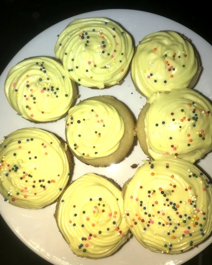 The Best Homemade Cupcakes